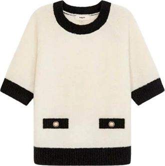Suncoo Donna, Maglie, Beige, M, new
