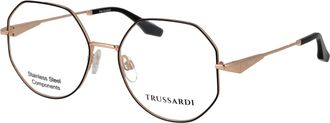Trussardi Optisch montuur TSW1042 09A 53