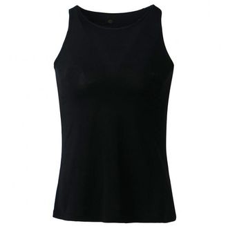 ENDURANCE Mota Slub Top Tank Top f&uuml;r Damen | schwarz