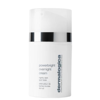 Dermalogica Womens PowerBright Overnight Cream 50ml - One Size