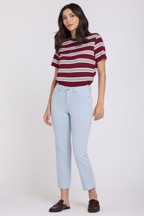 NYDJ Marilyn Rechte Enkeljeans