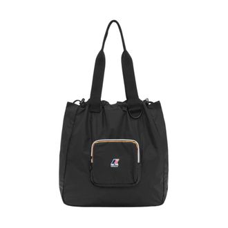 K-Way LE Vrai 4.0 Victorine - unisex - K-Way - Shopping Bags - Black - ONE SIZE - Bags