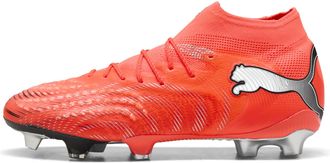 Puma Scarpe da calcio FUTURE 9 ULTIMATE FG da donna, Scarpe, Rosso, 35.5