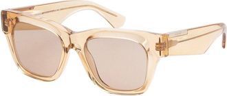 Burberry Womens 4424 52mm Sunglasses