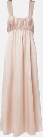 Chlo&eacute; Chlo&eacute; Abito midi in seta