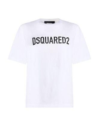 Dsquared2 TOPWEAR - T-shirts on YOOX.COM