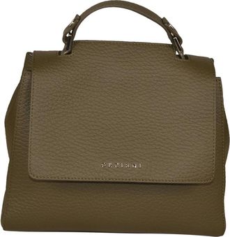 Orciani Mujer, Bolsos, Verde, Talla: ONE Size