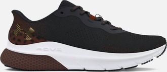 Under Armour Womens Hovr Turbulence 2 Sneakers In White, Black