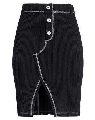 Moschino BOTTOMWEAR - Mini skirts on YOOX.COM