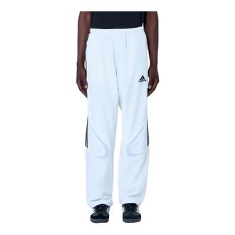 adidas Training Trousers, male, White, Size: XL Track Pants