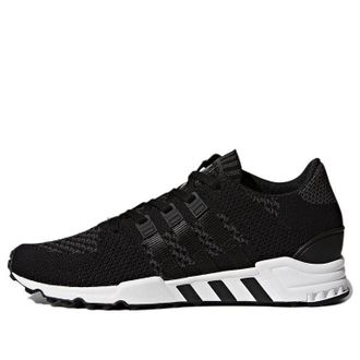 adidas EQT Support RF Primeknit Black White BY9603