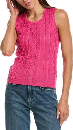 M Missoni Canotta Top