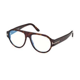 Tom Ford Bril - Heren - Accessoires - Bruin - Maat: 54 MM