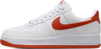 Nike Air Force 1 07 White Dragon Red FJ4146-106