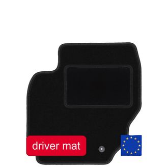 OEM Alfombrillas De Lujo Para Coche, Hechas A Medida Para Volvo Xc70 Iii, Color Negro