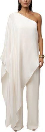 JLUXLABEL Cher Iridescent Top in Champagne at Nordstrom, Size X-Small