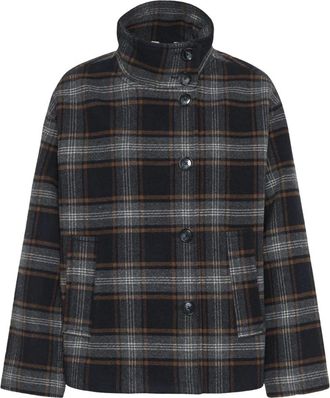 Part Two Light Jassen - Dames - Zomerjassen - Blauw - XS - Jassen