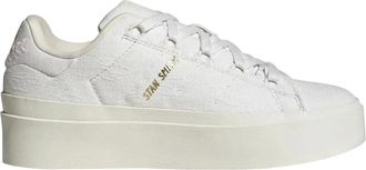 adidas Fitness, Dames, Wit, 38 EU, Leer, Forum Bonega Mid