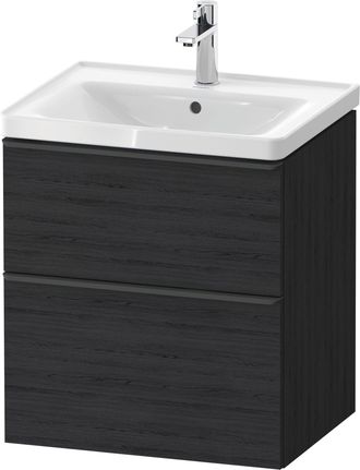 Duravit Duravit D-neo Mueble Bajo Lavabo Suspendido, 584x625x452mm, 1