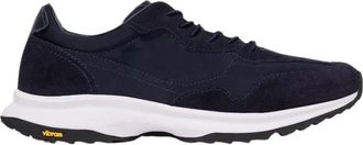 Scarosso Achille Sneakers - Heren - Sneakers - Blauw - 39 EU - Su&egrave;de - Schoenen