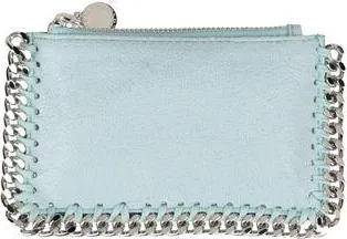 Stella McCartney Small Leather Goods - Cardholders sur YOOX.COM