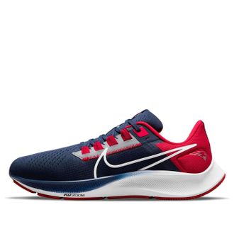 Nike x NFL Air Zoom Pegasus 38 New England Patriots DJ0846-400