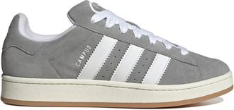 adidas 00s Grijs Witte Skate Sneaker - Dames - Sneakers - Grijs - 37 1/3 EU - Su&egrave;de - Schoenen