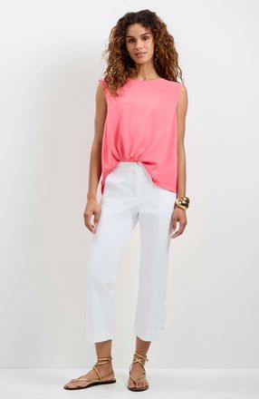 Trina Turk Aprica Boatneck Top