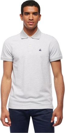 Brooks Brothers Uomo, Top, Grigio, L, new