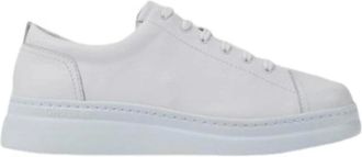 Camper Witte hardloopschoen voor dames - Dames - Sneakers - Wit - 38 EU - Schoenen