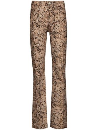 Reformation Peyton Jeans - Braun