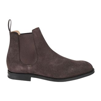 Churchs Heren, Schoenen, Bruin, Maat: 43 1/2 EU Katoen