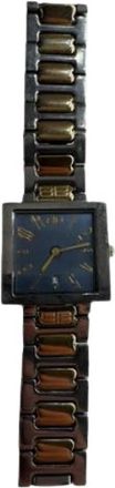 Balenciaga Pre-owned Watches, female, Multicolor, Size: ONE SIZE Pre-owned Vintage Watch