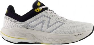 New Balance Mens Fresh Foam X 860V 14 Shoe In Grey Black