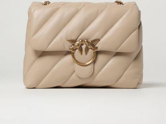 Pinko Borsa Love Puff Big Pinko in nappa trapuntata