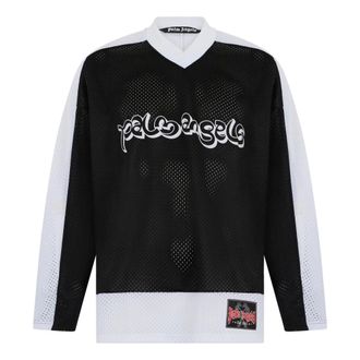 Palm Angels Uomo, Top, Nero, L, new