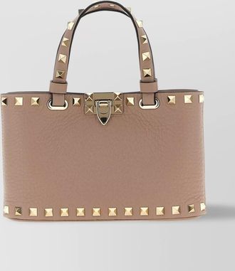 Valentino Garavani rockstud mini crossbody bag with chain strap