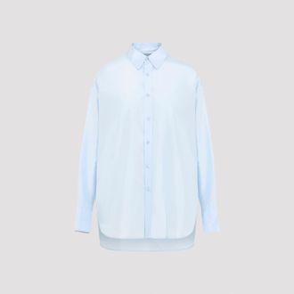 Carven Silk Shirt