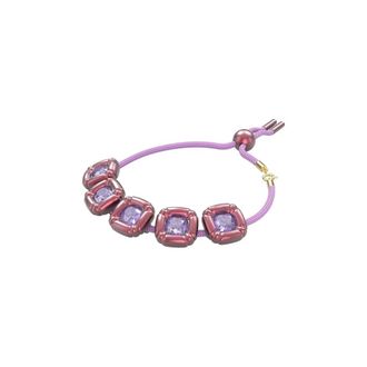 Swarovski Accessoires, Dames, Paars, M, Bracelets