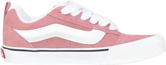 Vans Roze Knu Skool Sneakers Vrouwen - Dames - Sneakers - Roze - 36 EU - Schoenen
