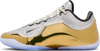 Nike Mens LeBron XXIII Dreams and Nightmares Basketball Shoes in Grey | IF0695-001