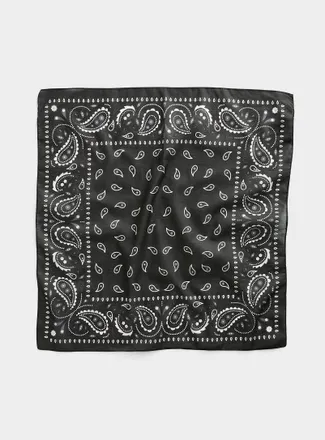 Le 31 Mens 100% cotton bandana
