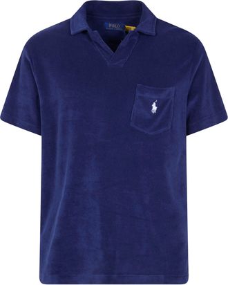 Ralph Lauren Classic Short Sleeves Pockets Polo Shirt