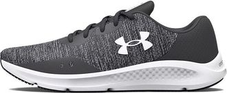 Under Armour Charged Pursuit 3 Jet Grey White 3025945-100
