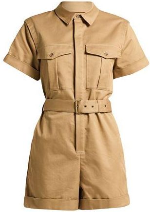 Frame Denim JUMPSUITS & TRACKSUITS - Playsuits sur YOOX.COM