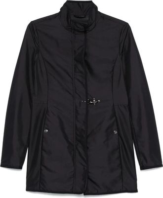 Fay Baltic Easy Virginia Coat - Dames - Parka Jassen - Zwart - S - Jassen