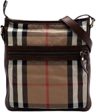 Burberry Borsa a tracolla vintage Pre-owned - - Pre-owned - Donna - Beige - ONE SIZE