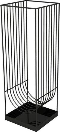 AYTM Design Schirmständer Curva 56 cm - Schwarz