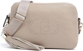 Liu Jo Mujer, Bolsos, Beige, Talla: ONE Size