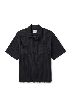 Gallery Dept. Playground Camp-Collar Cotton-Crepon Shirt